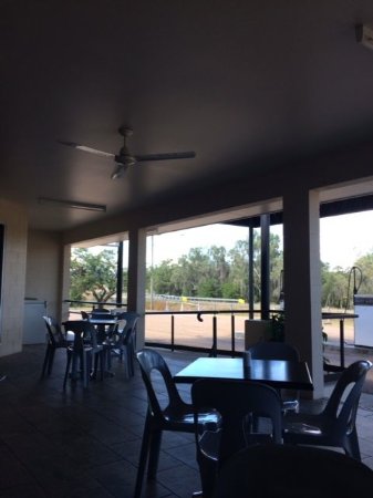 Mt Carbine Roadhouse