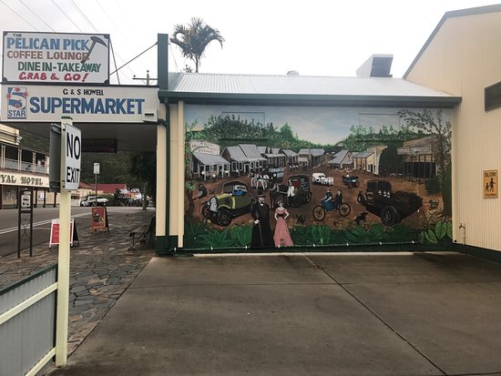 Pelican Pick Cafe