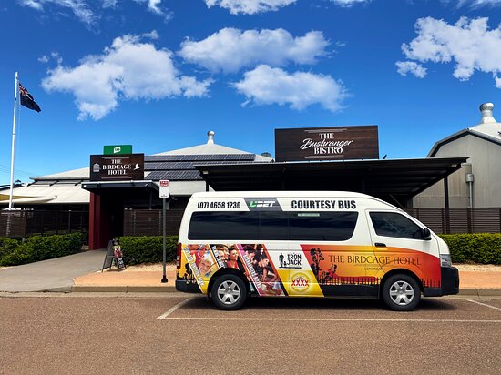 The Birdcage Hotel Pty Ltd