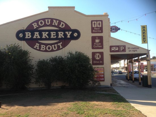 Roundabout Bakery