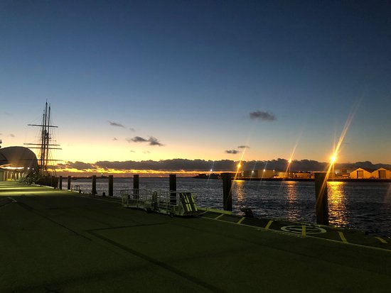 Freo Harbour Bar