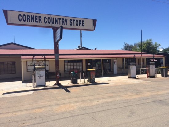 Corner Country Store