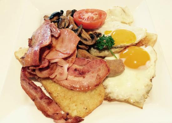 The Silver Fern Cafe