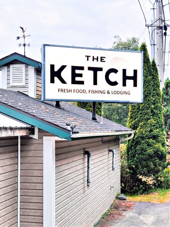 The Ketch Restaurant and Lounge