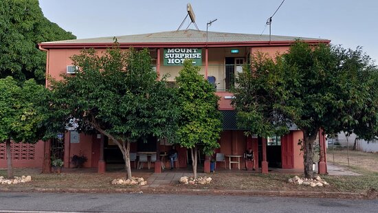 Mt Surprise Hotel