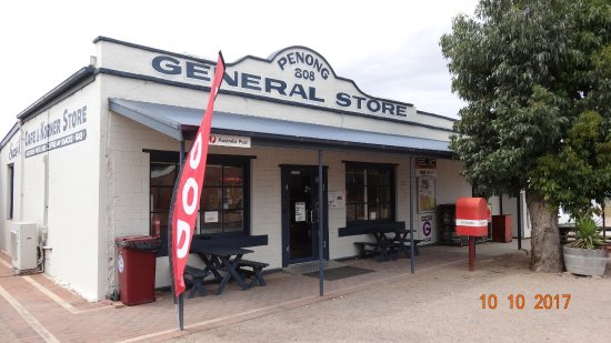 Comet Cafe and General Store