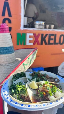 Mex-kelowna Tacos
