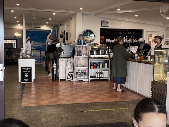 The Pelican Cafe Kalbarri