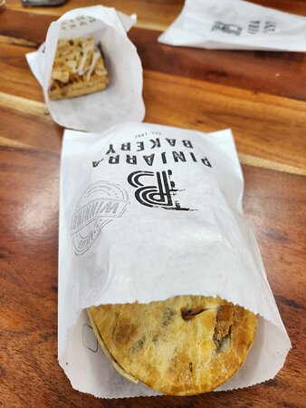 Pinjarra Bakery (waroona)
