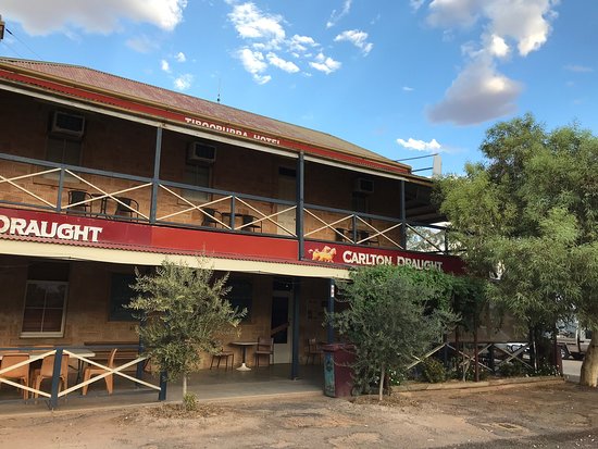 Tibooburra Hotel