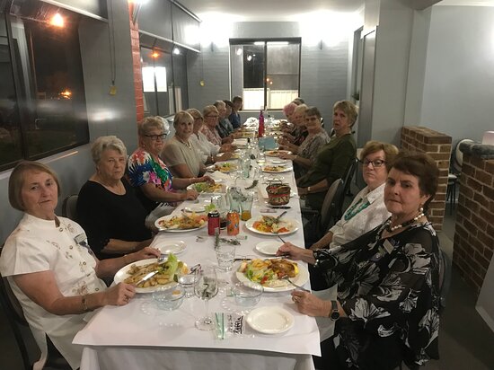@444 Clarinda Moonraker Restaurant