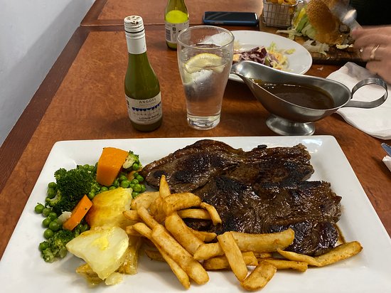 Hotel Restaurant The Albion