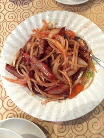 Lam & May chinese restaurant