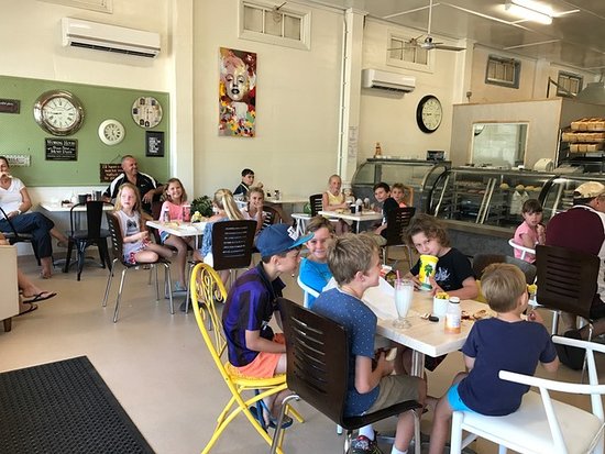 Barcaldine Bakery