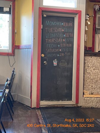 Storthoaks Doghouse