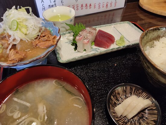 Taishu Kappo Adachiya Chatan