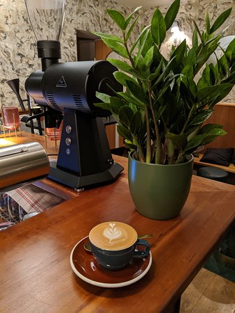 Storm in a Coffee Pot