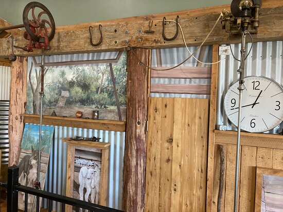 Woolshed Cafe
