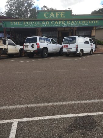 Popular Cafe