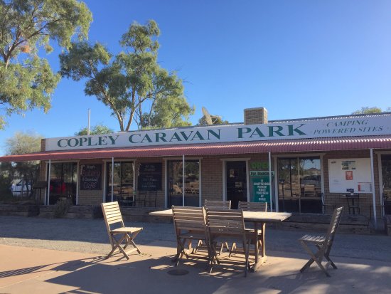 Copley Bush Bakery & Quandong Cafe