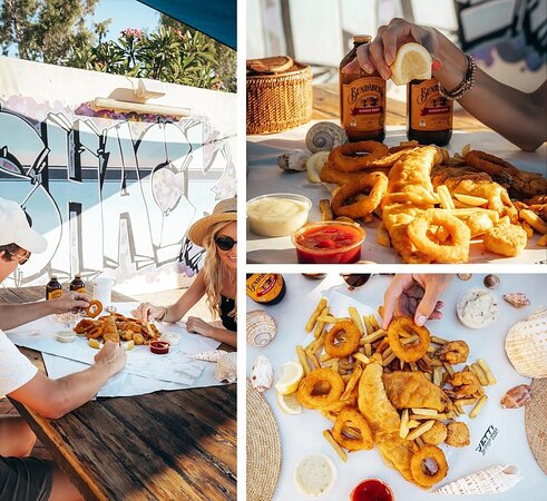 The Jetty Seafood Shack