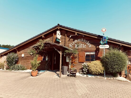 Flammkuchen Hutte