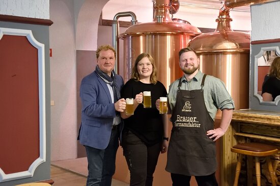 Big Emma - Brauhaus und Kaffeerosterei