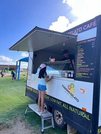 Fusions Gelato Mobile Cafe