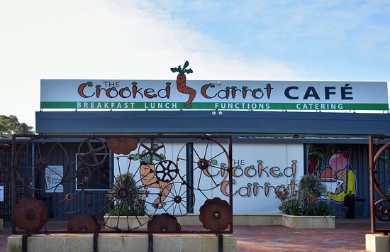 The Crooked Carrot