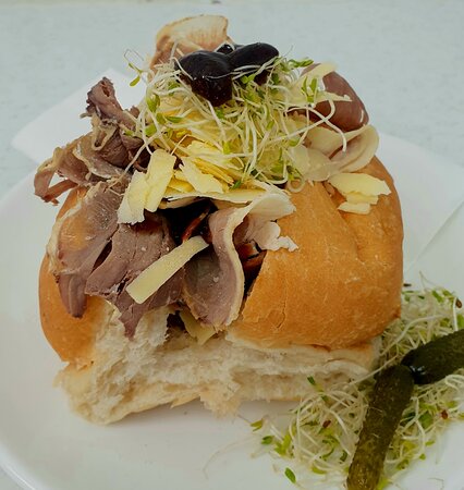 Oma’s Cafe