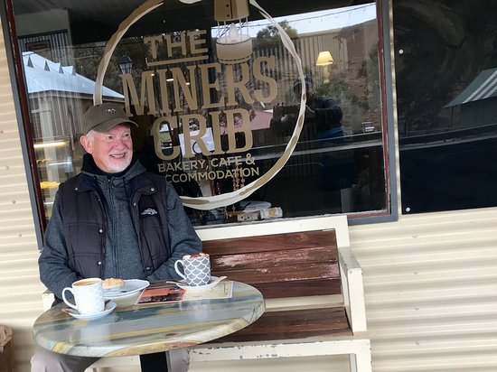 The Miners Crib Cafe Bakery & Accommodation