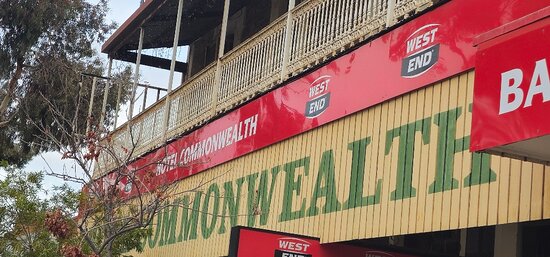 Commonwealth Hotel Port Augusta