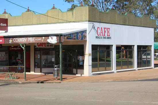 Country Mile Cafe