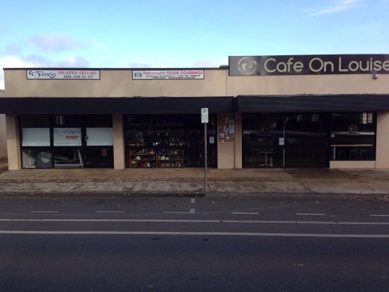 Cafe on Louise