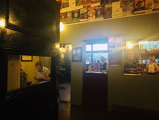 The Grand Junction Hotel Restaurant