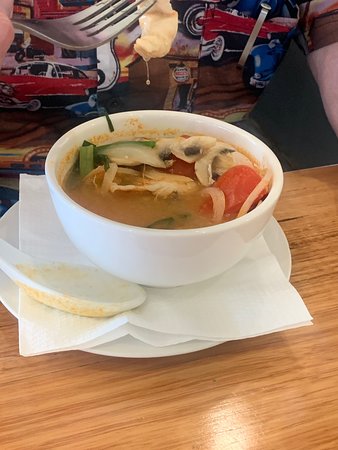 Tuk Tuk Thai & Aussie restaurant