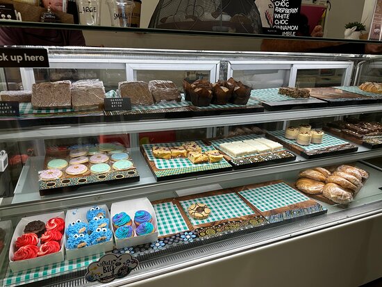 One One Seven Bakery Cafe