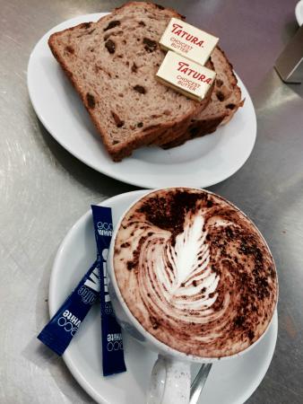 La Fresco Caffe