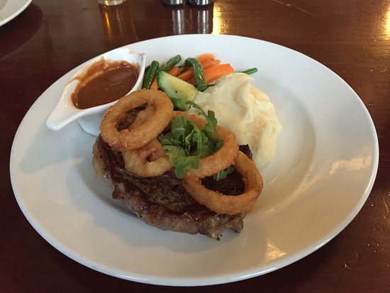 The Freckled Duck Restaurant