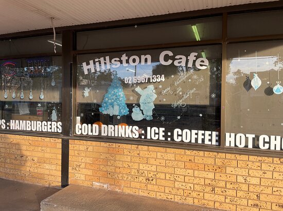 Hillston Cafe