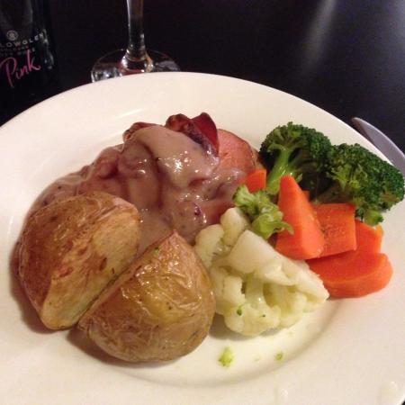 Australian Hotel Restaurant