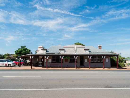 Top Town Tavern