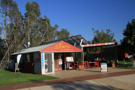The Shed on Lachlan