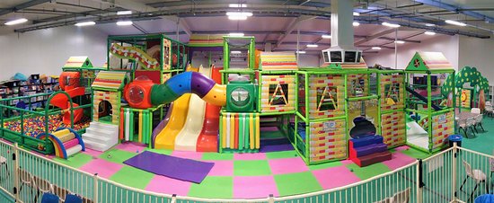 The House Cafe & Play Centre