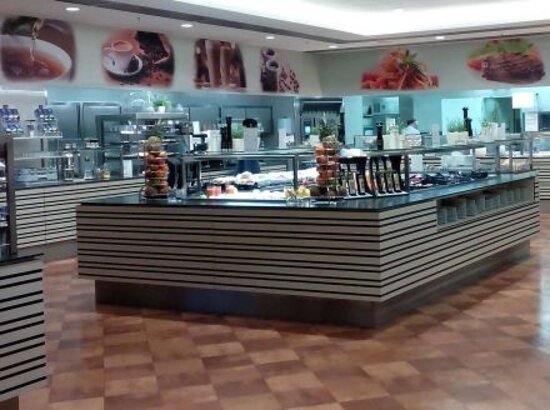 Mobel Martin Bistro Toscana