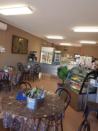 The Bogan Coffee Shop