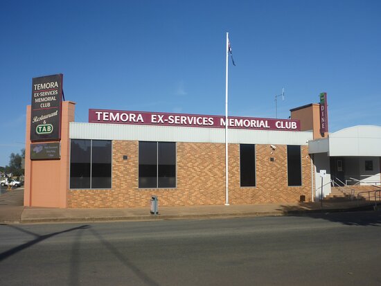 Temora Ex Services Memorial Club