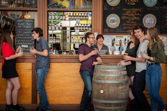 Old Coast Road Brewery