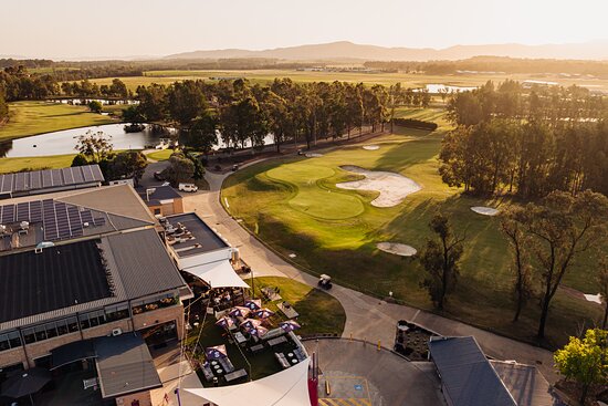 Lovedale Bar + Grill