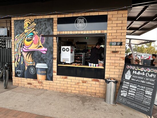 Opal Street Cafe